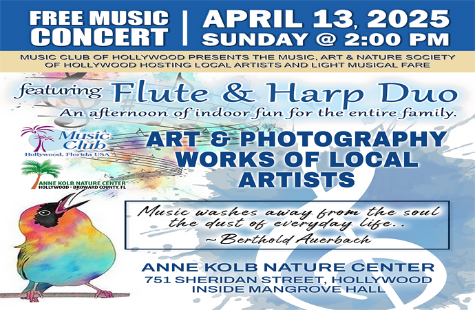 2025 Flute & Harp Duo